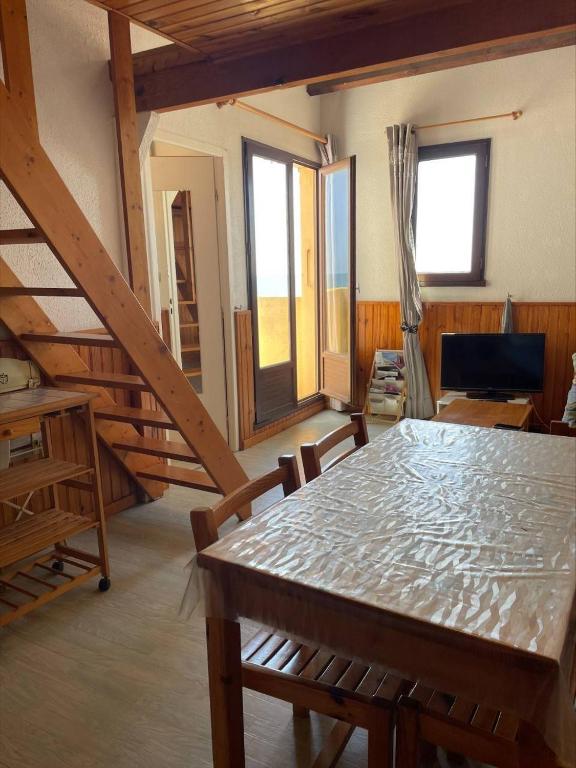 SP520-M344 Appartement 2 pièces SAINT PIERRE LA MER - 4