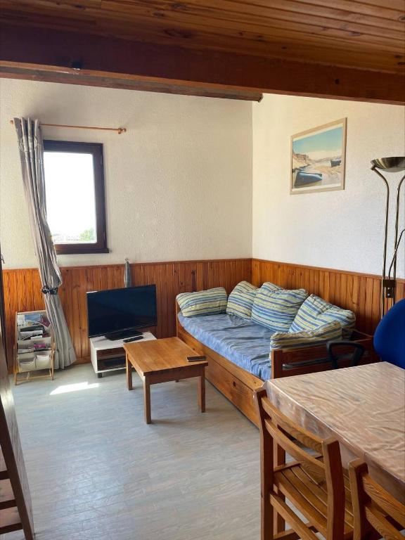 SP520-M344 Appartement 2 pièces SAINT PIERRE LA MER - 5
