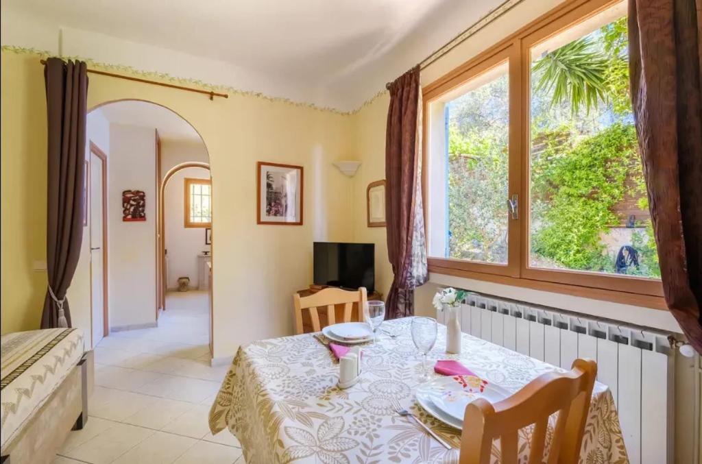 Studio charmant à Cagnes-sur-Mer de 35 m² + piscine privée - 5