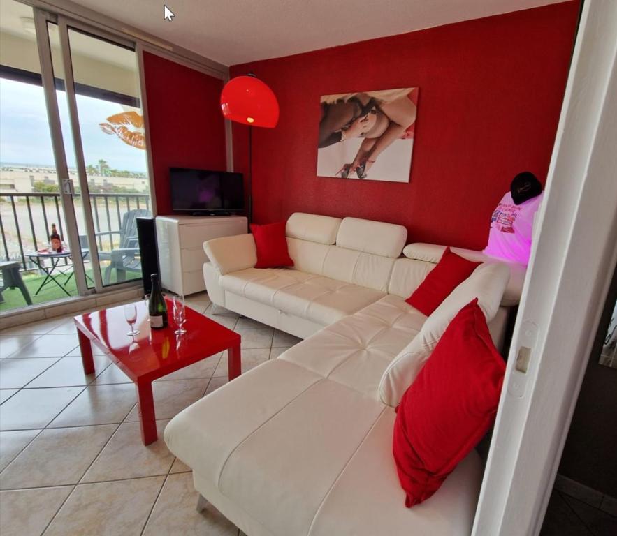 Naturiste Cap d'Agde Heliopolis F 61