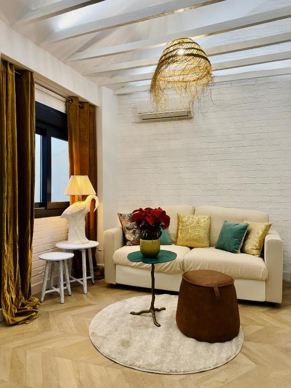Luxury historic Centro apartment, Málaga