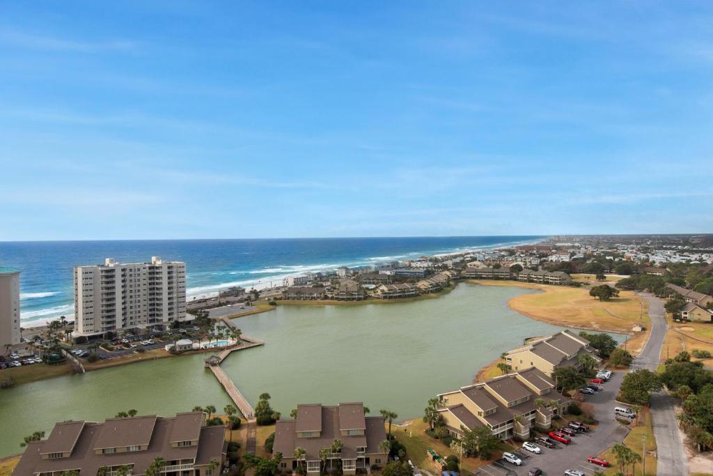 Ariel Dunes II 1908, Destin