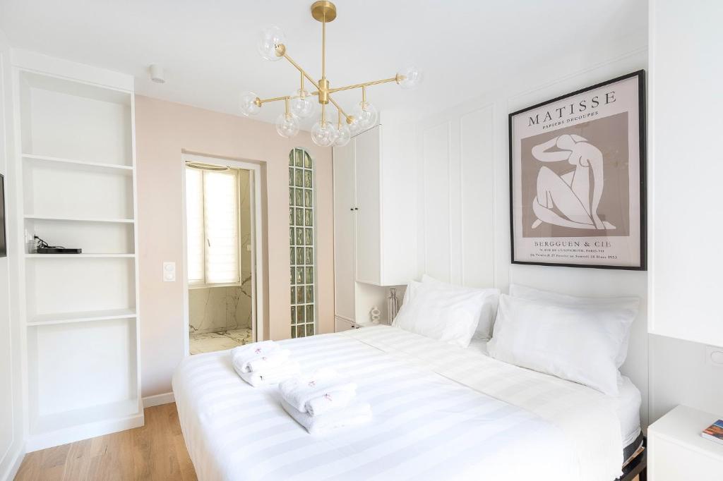 Modern 3 Bedrooms 3 Baths Full Center of Paris - 5