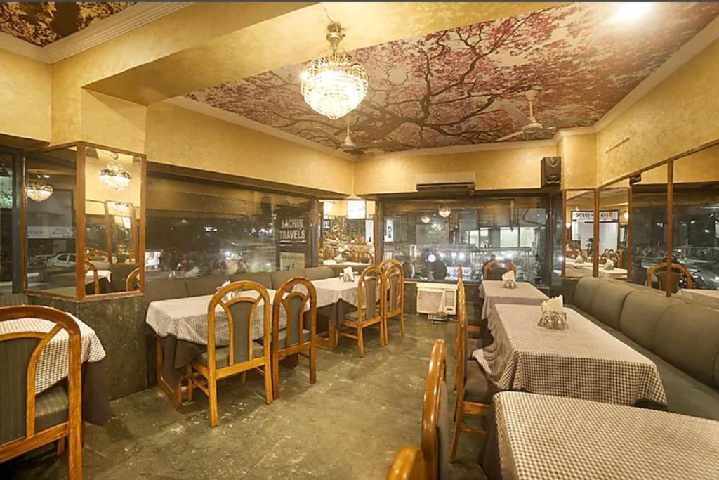 호텔의 따뜻한 환대와 서비스