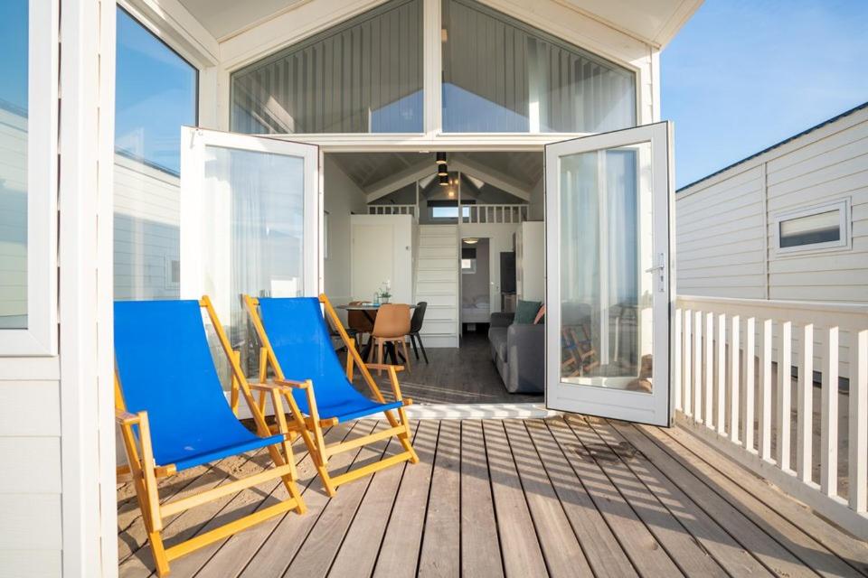 overnachtingopstrand, Katwijk