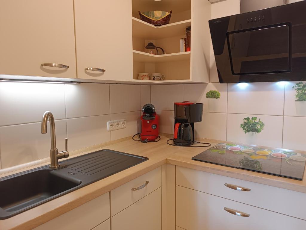 2-Raum FeWo Arnika - Hallenbad & Sauna - 3