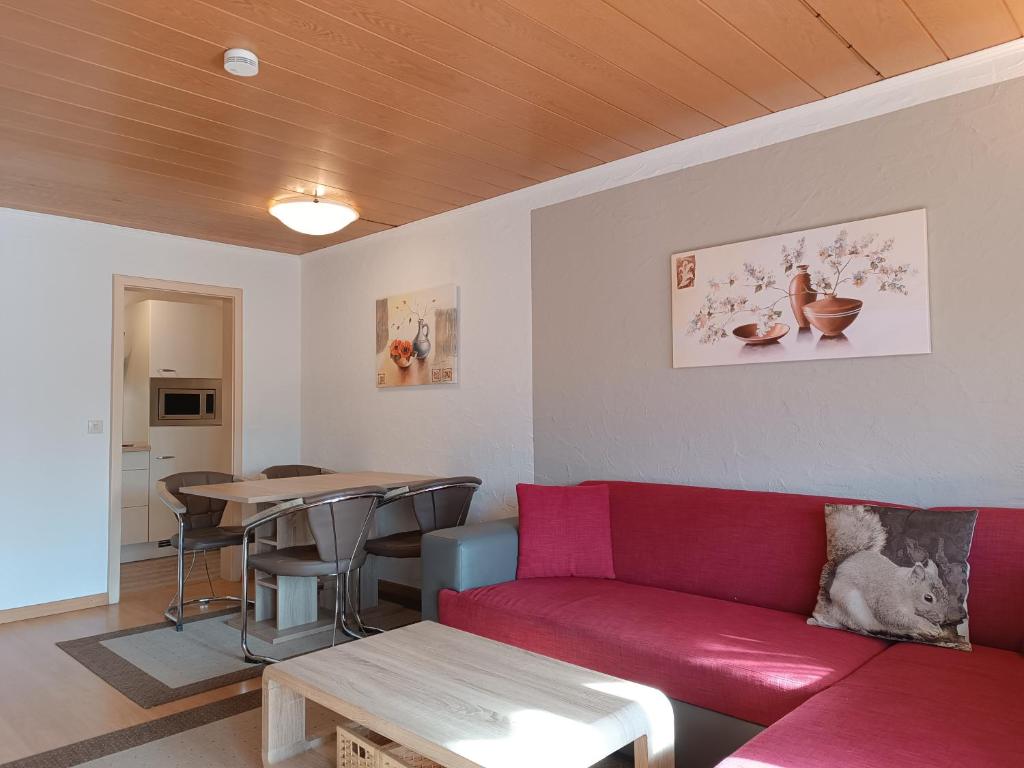 2-Raum FeWo Arnika - Hallenbad & Sauna - 5