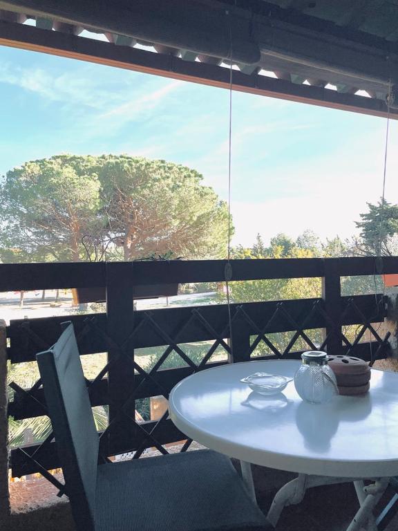 Appart clim wifi - 2 à 6 pers - piscines - parking, Fitou