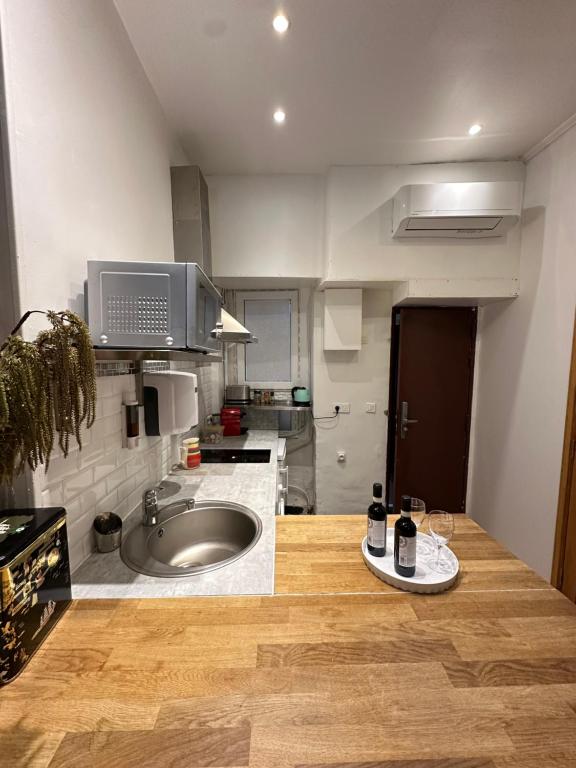 St Paul Marais Flat Ground Floor - 4