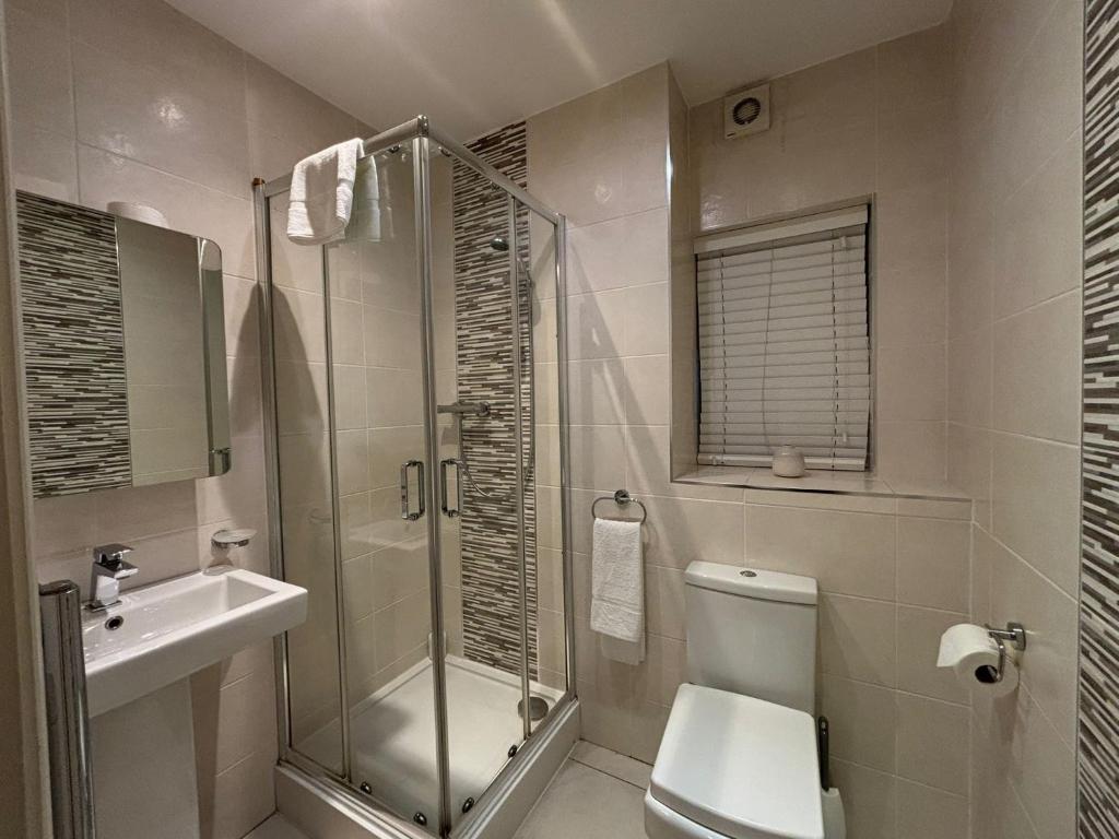 Shower