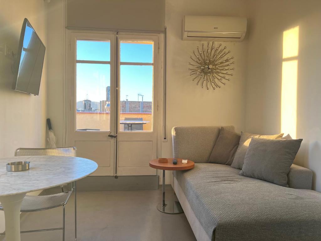 Top Studio with Terrace - 4