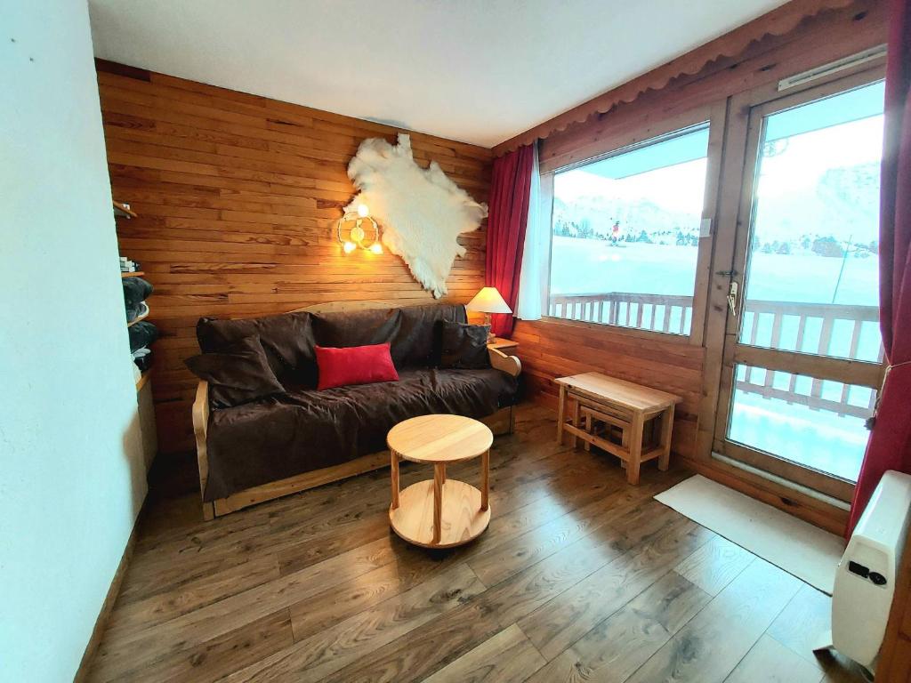 Studio divisible 4 pers au pied des pistes à Plagne Villages - 1