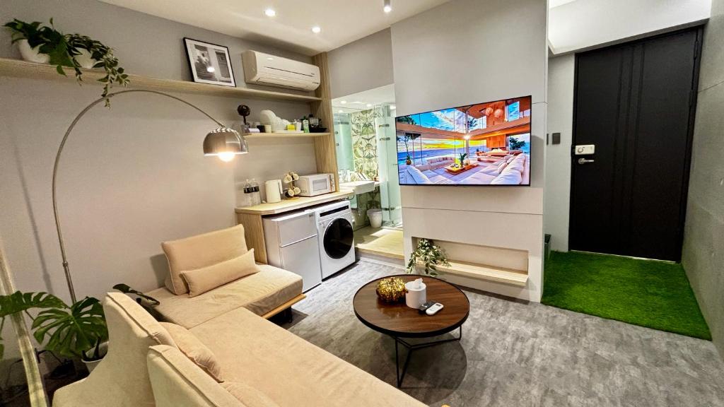 所在行旅2館-渡咕所在 UrbanAbode2-DUGU