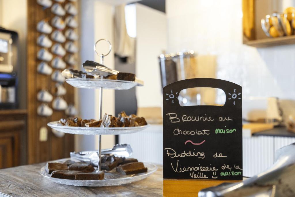 Food and beverages