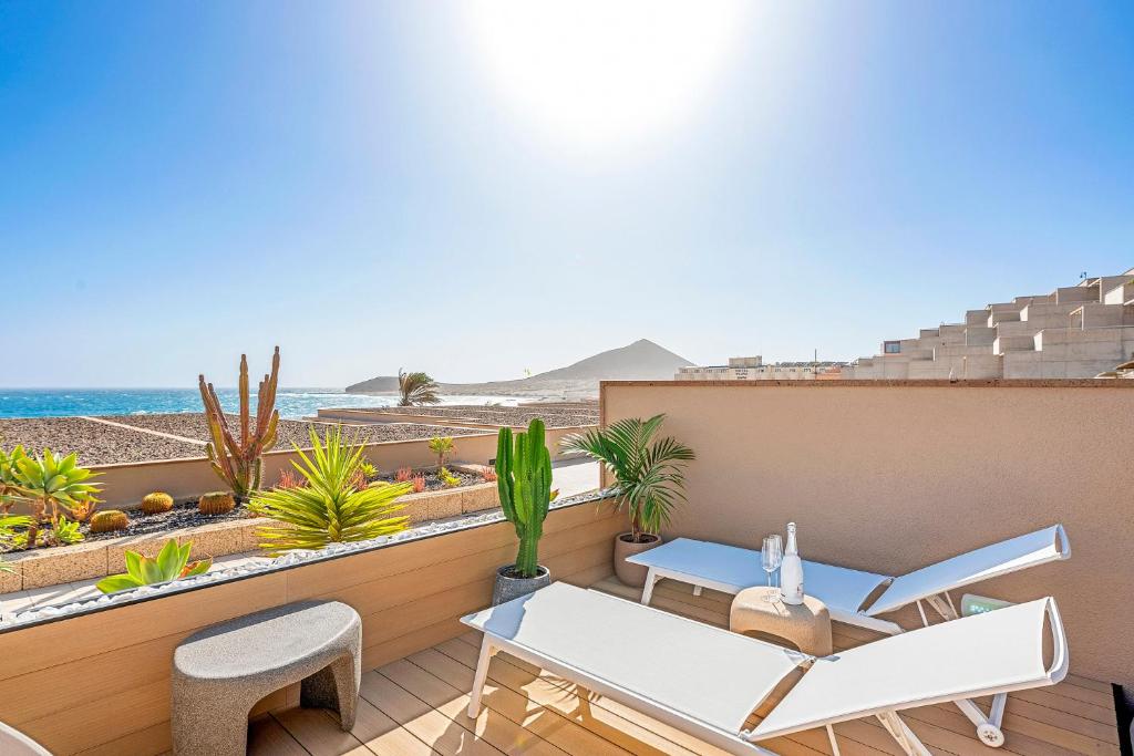 MEDANO4YOU Ocean View Terrace Casa Medano - 3
