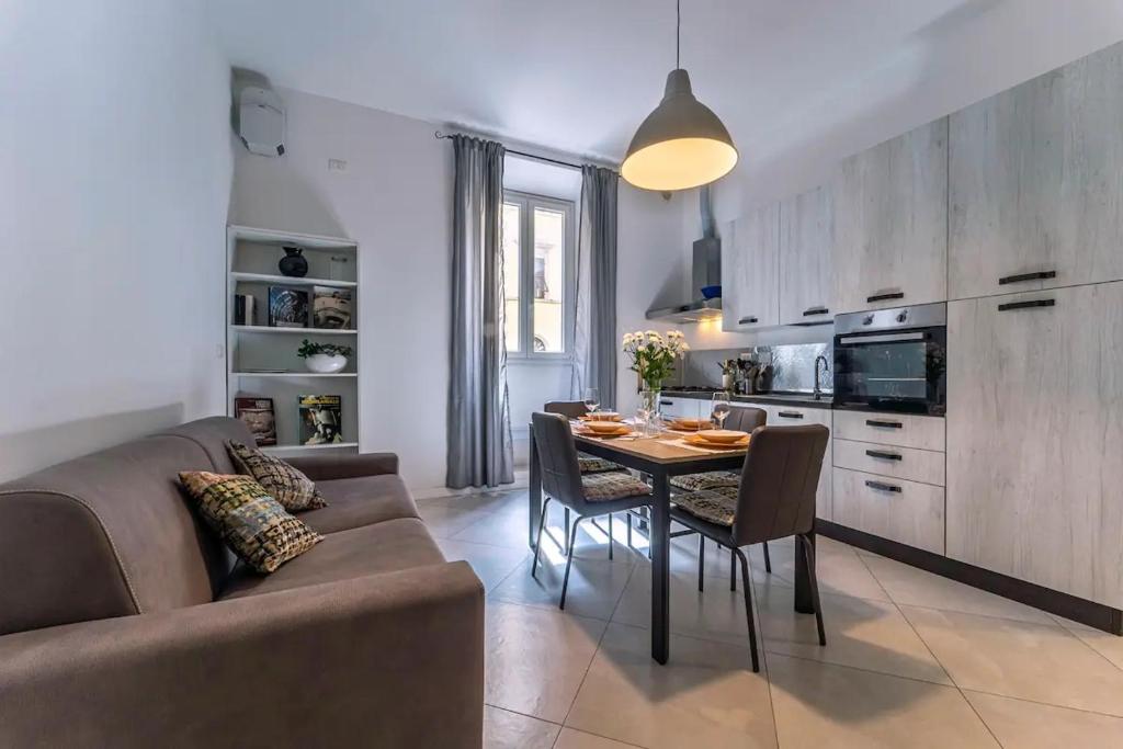 Florence Garden, Florencie