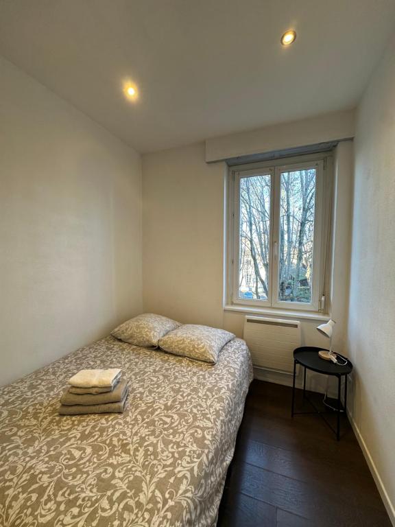 Le 11 - Joli F2 rénové, Mulhouse centre - stationnement gratuit - 4