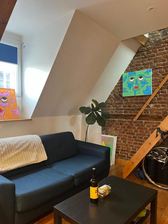 Appartement Vieux Lille à 300m de Grand Place - 2