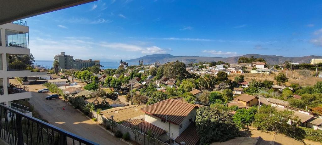 New and beautiful apartment with a great view of Papudo - 4