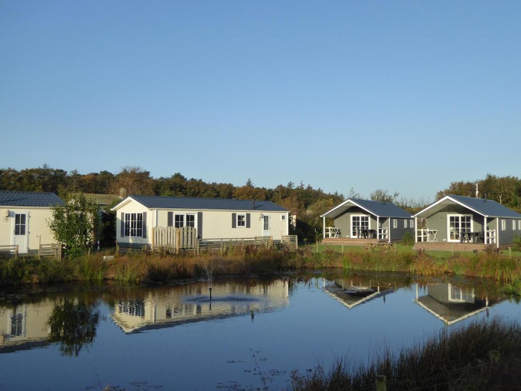 Vakantiepark Dennenoord — Hotel in Texel