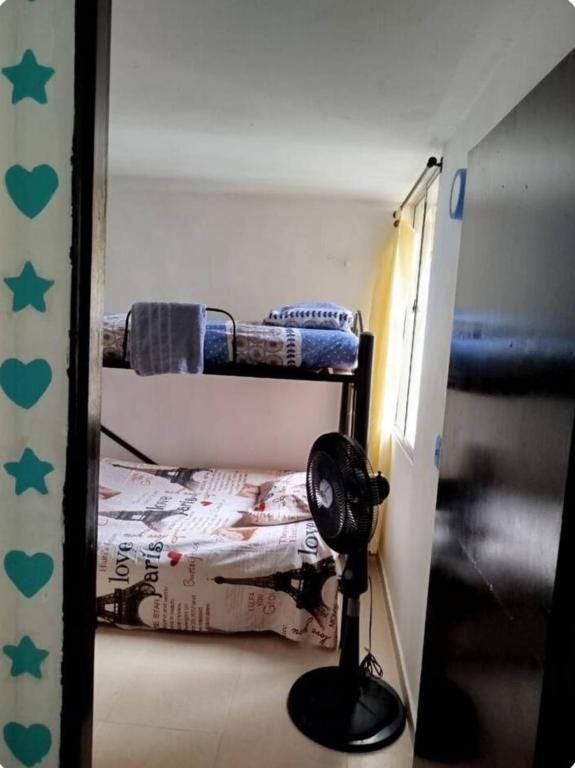 Apartamento Dormitorio 2 - 1