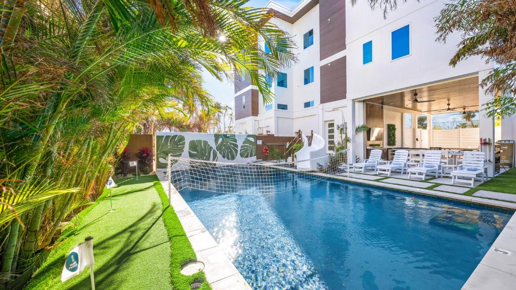 The Rooftop, Siesta Key