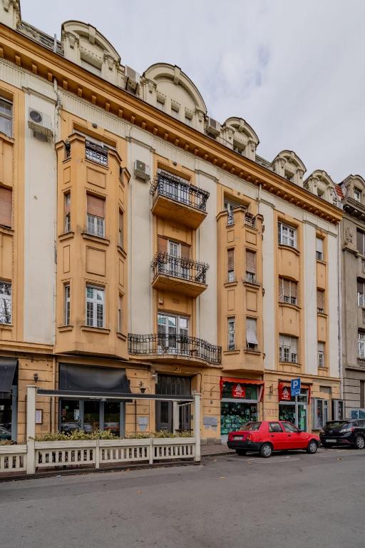 Capitol Prime Apartment - Belgrade City Center - 3
