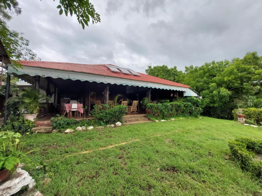 Rancho los Alpes, León