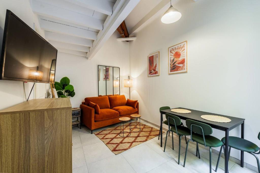 Jolie duplex avec patio - 4