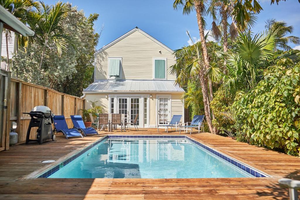 Jasmine Place, Key West