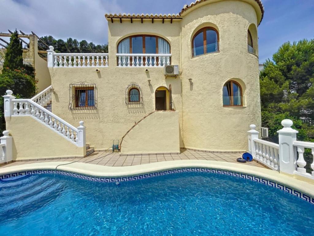 Villa Maravista - Luxury Villa with Private Pool and Sea View - 1