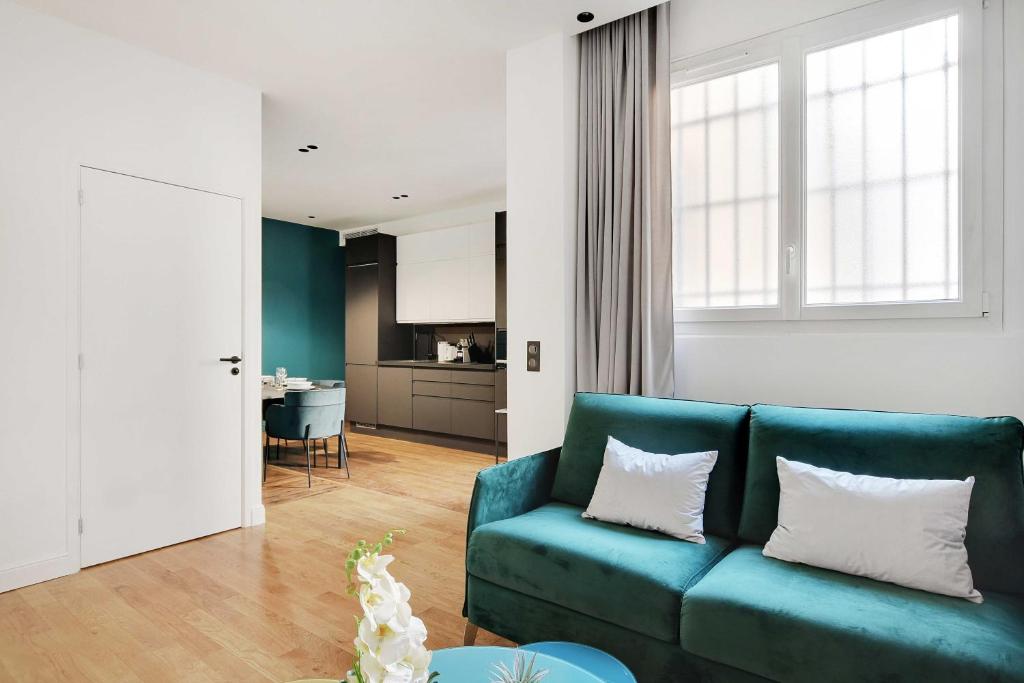 Petite residence 4 APT - Bastille-Gare de Lyon - 6P - 4