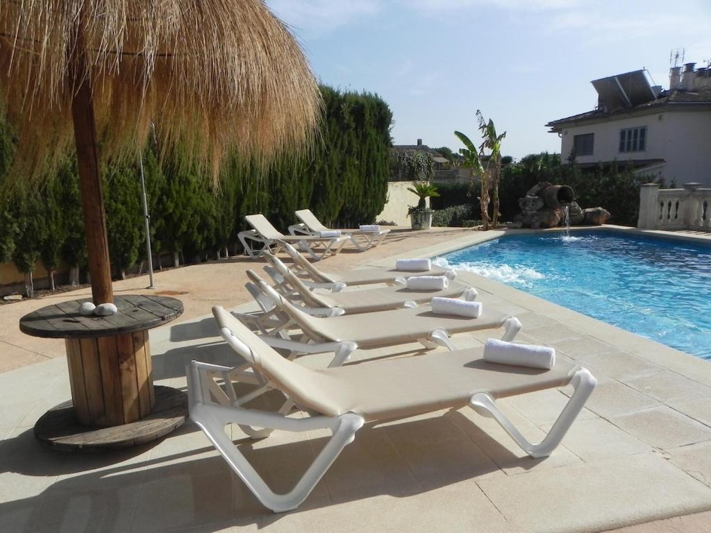 Beautiful villa with a pool Mallorca - Villa Sayana - 5