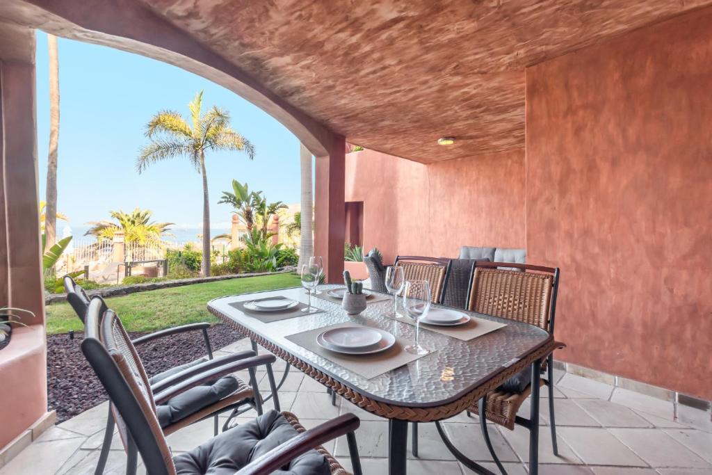 Bahia - Pelicar 0-4 SEA VIEW 2B, Arona