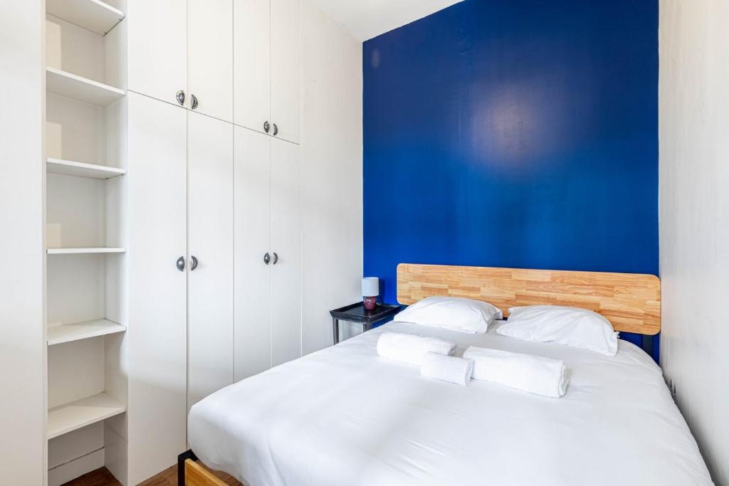 GuestReady - Comfortable retreat in the 11th Arr - 5