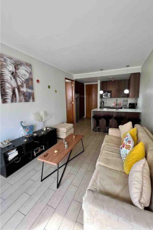 Comfortable depto S&A Las Condes - 1