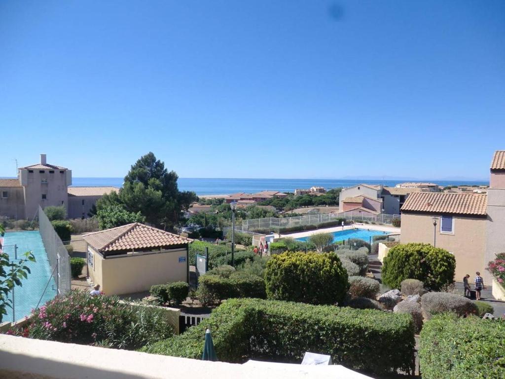 SP520-G007 Appartement 2 pièces SAINT PIERRE LA MER - 1