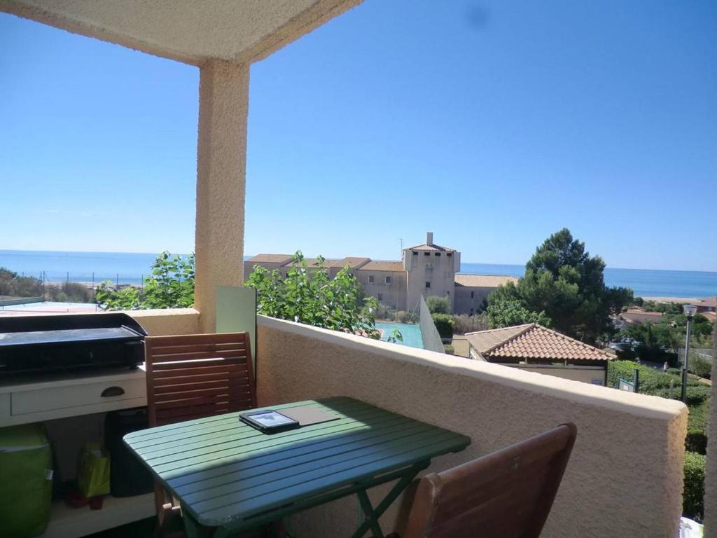 SP520-G007 Appartement 2 pièces SAINT PIERRE LA MER - 2