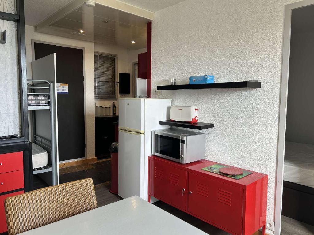 SP520-G007 Appartement 2 pièces SAINT PIERRE LA MER - 4