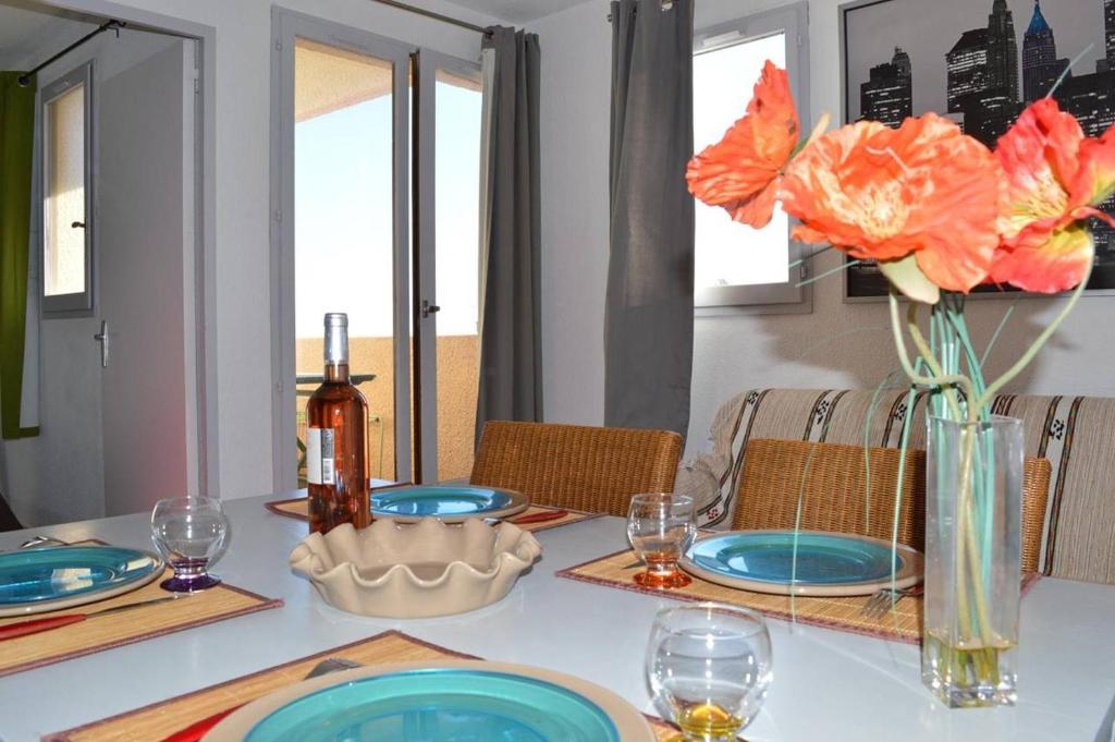 SP520-G007 Appartement 2 pièces SAINT PIERRE LA MER - 5