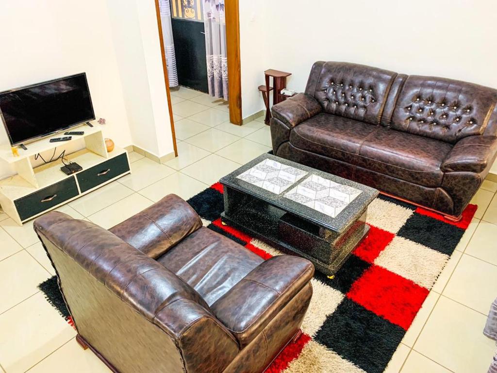 Résidence Soleil Levant, Yaoundé