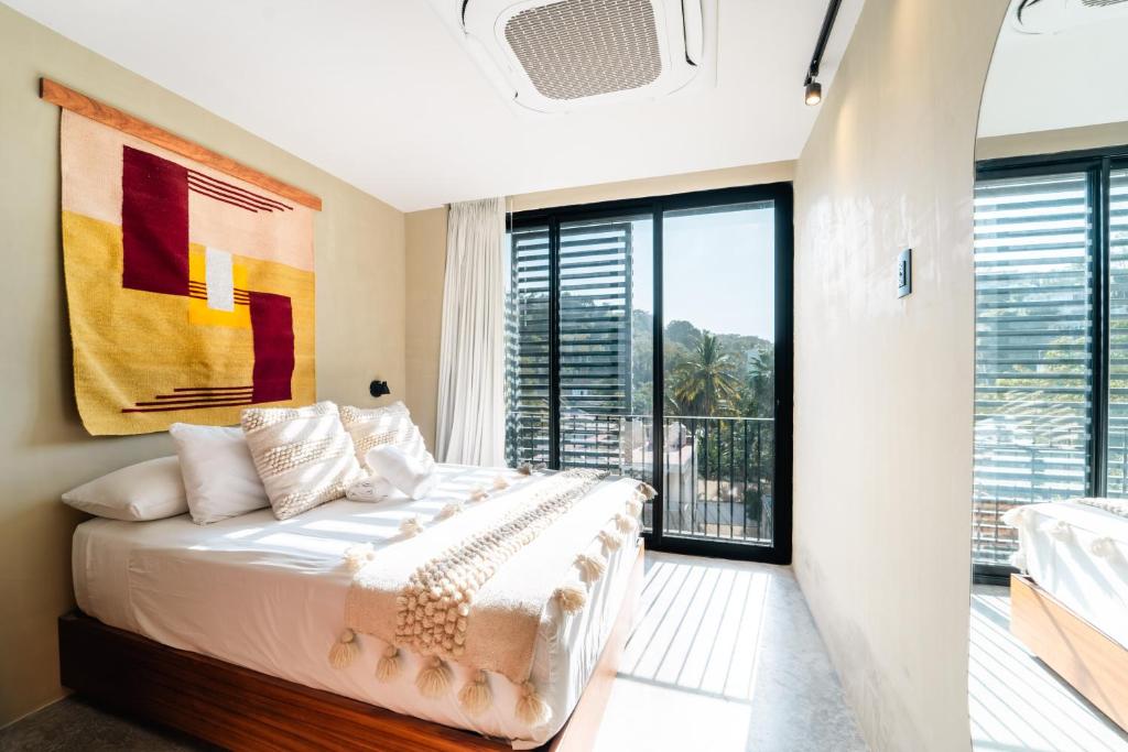 Maramara more to live, Sayulita