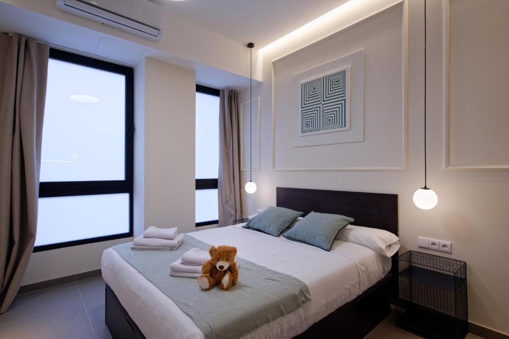 Osito Hub - Llorens, Valencie