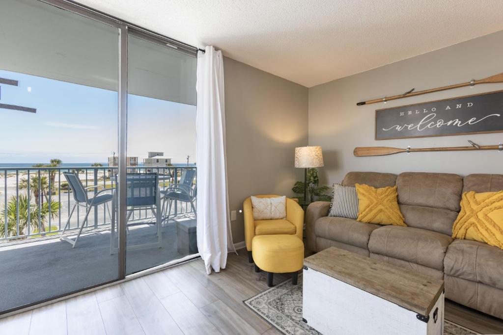 GS Surf & Racquet 316A, Gulf Shores