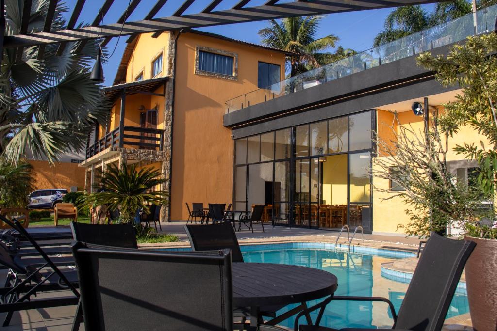 Pousada Recanto de Igaratá, Igaratá