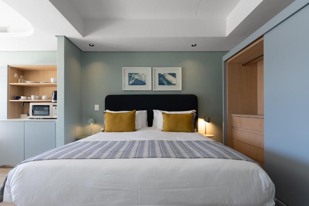 Quarters 407, Kapské Město