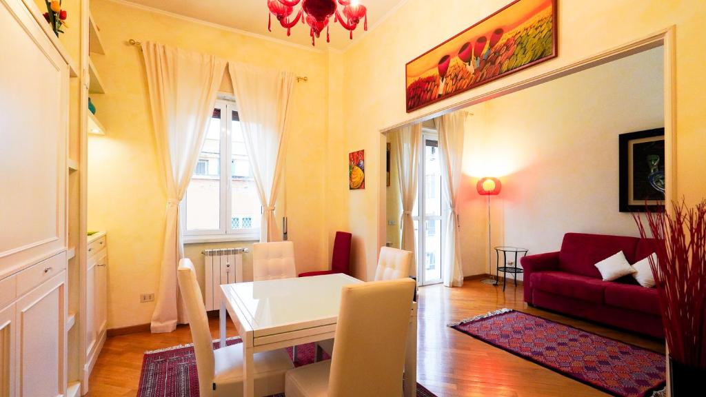 La Casa che Vorrei, Rzym