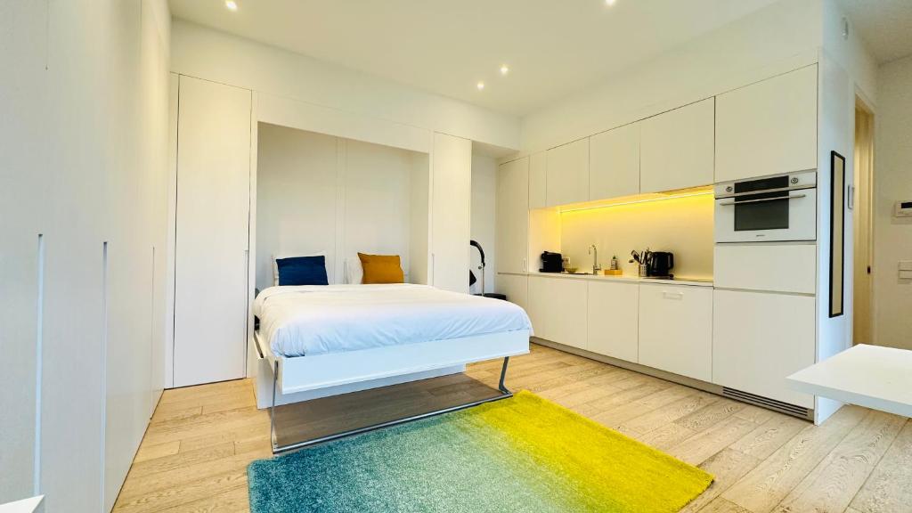 Studio Fischer à la Pétrusse 002, Luxembourg