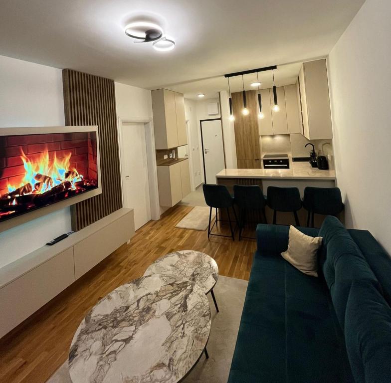 Apartman Globus 2 - 3