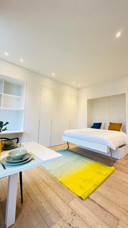 Studio Fischer à la Pétrusse 003, Lucemburk